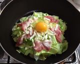☆お馴染みネ申秘伝のお好み焼き☆作り方4写真