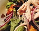 ＊シンプル＊蒸し鶏のサラダ＊作り方6写真