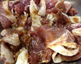 豚薄切り肉の和風香味揚げ作り方2写真