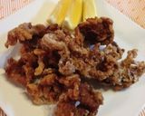豚薄切り肉の和風香味揚げ作り方4写真