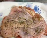【節約】鳥ももの蒸し焼き作り方3写真