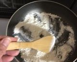 【基本】ホワイトソース作り方1写真