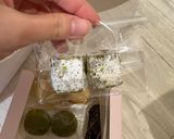 ブールドネージュ作り方10写真