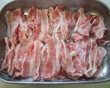 爽やかな彩りで♫豚肉と野菜の塩麹ドレ和え作り方2写真