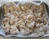 爽やかな彩りで♫豚肉と野菜の塩麹ドレ和え作り方4写真