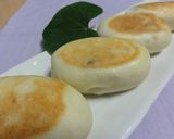 甘辛でピリ辛な焼きまんじゅう♪作り方4写真