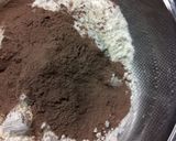 いちご酵母でチョコレートリュスティック作り方1写真