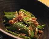 ＊オクラと枝豆の岩塩和え＊作り方8写真