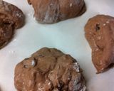 いちご酵母でチョコレートリュスティック作り方7写真