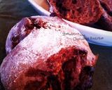 いちご酵母でチョコレートリュスティック作り方9写真