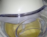 簡単!焼酎アイスクリーム作り方3写真