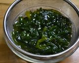 ワカメのちゃちゃっとナムル～お弁当にも♪作り方1写真
