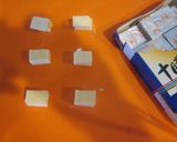 ころんと可愛い南瓜のコロッケ。チーズIN作り方4写真