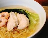 ＊にんにくたっぷり＊肉味噌ラーメン＊作り方3写真