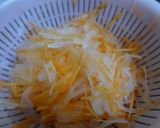 クリームチーズ入り鮭のホイル焼き作り方1写真