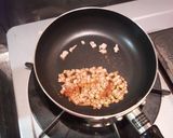 パパの朝食おにぎり③(焦がし醤油風味☆)作り方3写真