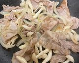 お弁当にも♪豚こま肉のケチャップ炒め作り方5写真