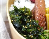 ワカメのちゃちゃっとナムル～お弁当にも♪作り方7写真