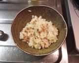 パパの朝食おにぎり③(焦がし醤油風味☆)作り方5写真