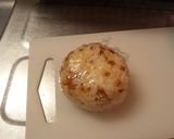 パパの朝食おにぎり③(焦がし醤油風味☆)作り方6写真