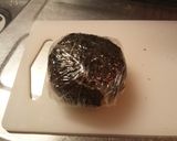 パパの朝食おにぎり③(焦がし醤油風味☆)作り方7写真