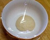 ボールで簡単にパン捏ね＆発酵（覚書）作り方7写真