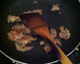 白菜とチンゲン菜たっぷり中華丼作り方2写真