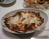 ズッキーニ風 おばけきゅうりのグラタン作り方3写真