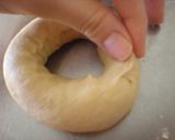 もっちり～♪きな粉ベーグル*。゜作り方5写真