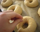 もっちり～♪きな粉ベーグル*。゜作り方8写真