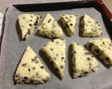 ケーキみたいな*スコーン*スタバ風*作り方7写真