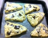 ケーキみたいな*スコーン*スタバ風*作り方8写真