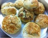 ケーキみたいな*スコーン*スタバ風*作り方10写真