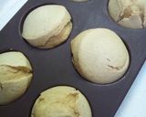 HM＆豆腐で簡単☆ヘルシーきな粉マフィン作り方6写真