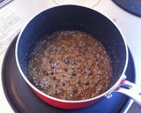 リピート№１秘密の❤焼きプリン❤作り方2写真