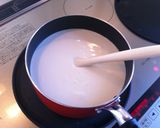 リピート№１秘密の❤焼きプリン❤作り方4写真