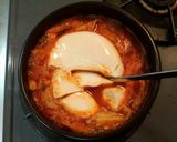 旨辛スンドゥブチゲ作り方4写真
