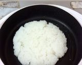 焼肉のタレでライスバーガー作り方3写真