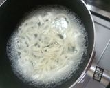 餃子の皮で作る!!フォー風スープ♪作り方3写真