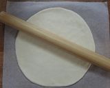 薄力粉で!決定版★ピザ生地★作り方5写真