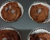 アメリカ 材料3つのチョコレートケーキ作り方4写真