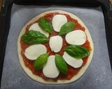 薄力粉で!決定版★ピザ生地★作り方7写真