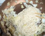 材料少なく絶品！そうめんチャンプルー作り方6写真