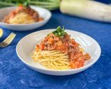 大革命！大根ミートパスタ作り方8写真