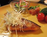 味噌鮭。。。作り方5写真