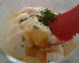 チキンの照りマヨ作り方1写真