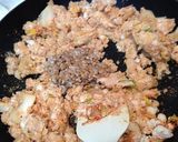 キムチと納豆おから作り方4写真