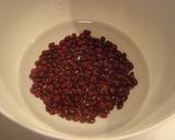 レンジde簡単お赤飯作り方2写真