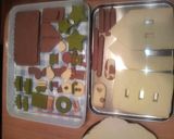 ☆クリスマス☆クッキーハウス作り方5写真