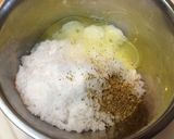 豚肩ロースブロックde塩釜作り方1写真